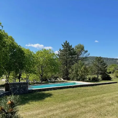 Domaine De Bonelli Hotel Conqueyrac Exterior photo
