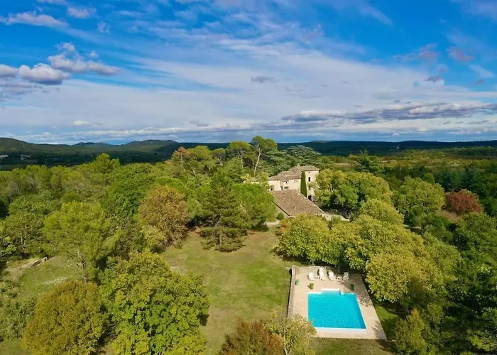 Domaine De Bonelli
