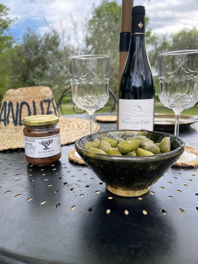 Domaine De Bonelli Guest house *